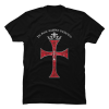 knight templar shirts